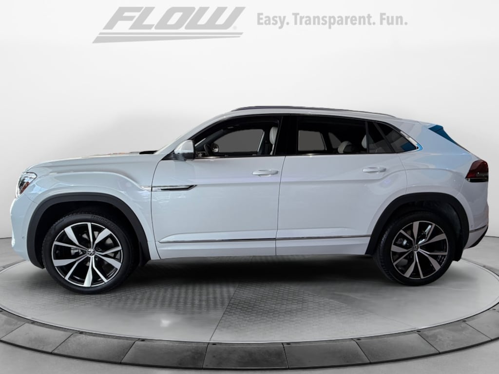 New 2026 Volkswagen Atlas Cross Sport 2.0T SEL Premium R-Line SUV
