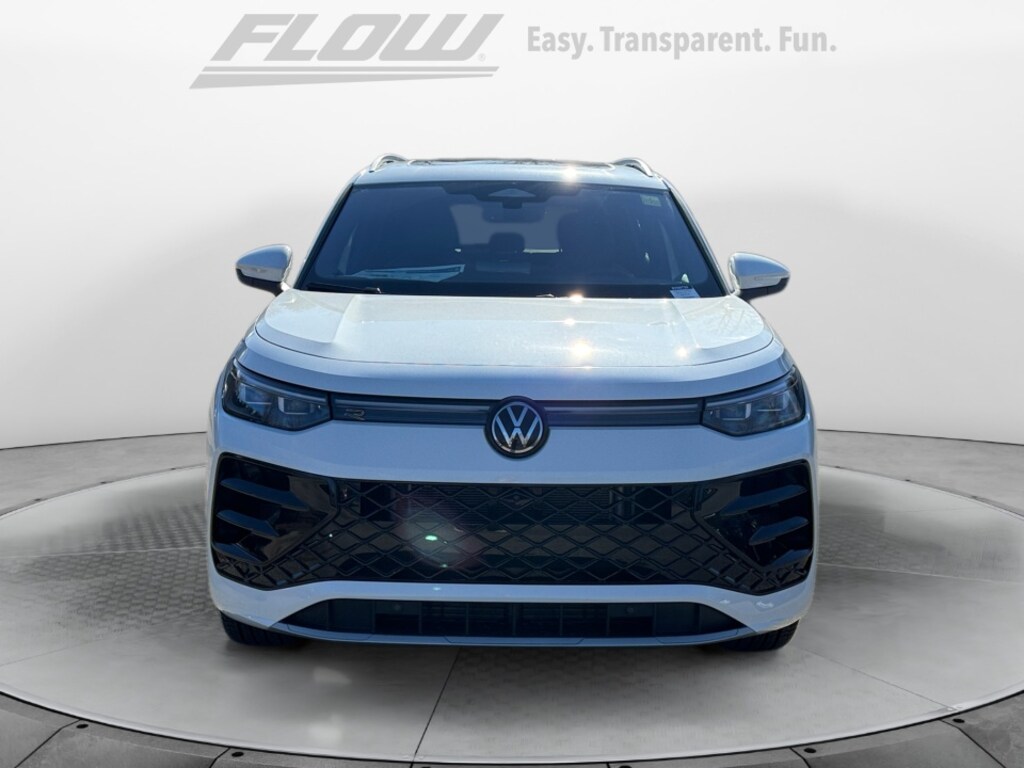 New 2026 Volkswagen Tiguan 2.0T SEL R-Line SUV
