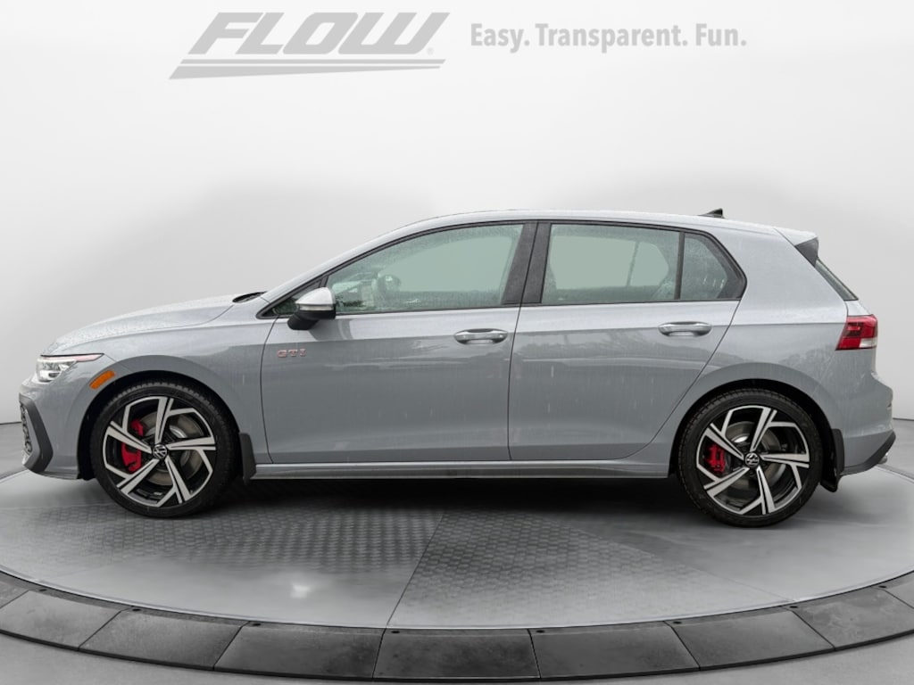 New 2026 Volkswagen Golf GTI 2.0T SE Hatchback