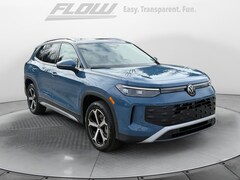 2026 Volkswagen Tiguan 2.0T SE SUV