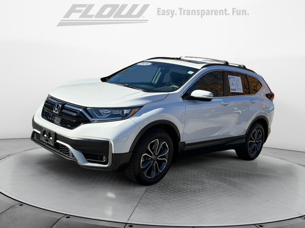 Used 2020 Honda CR-V AWD EX SUV
