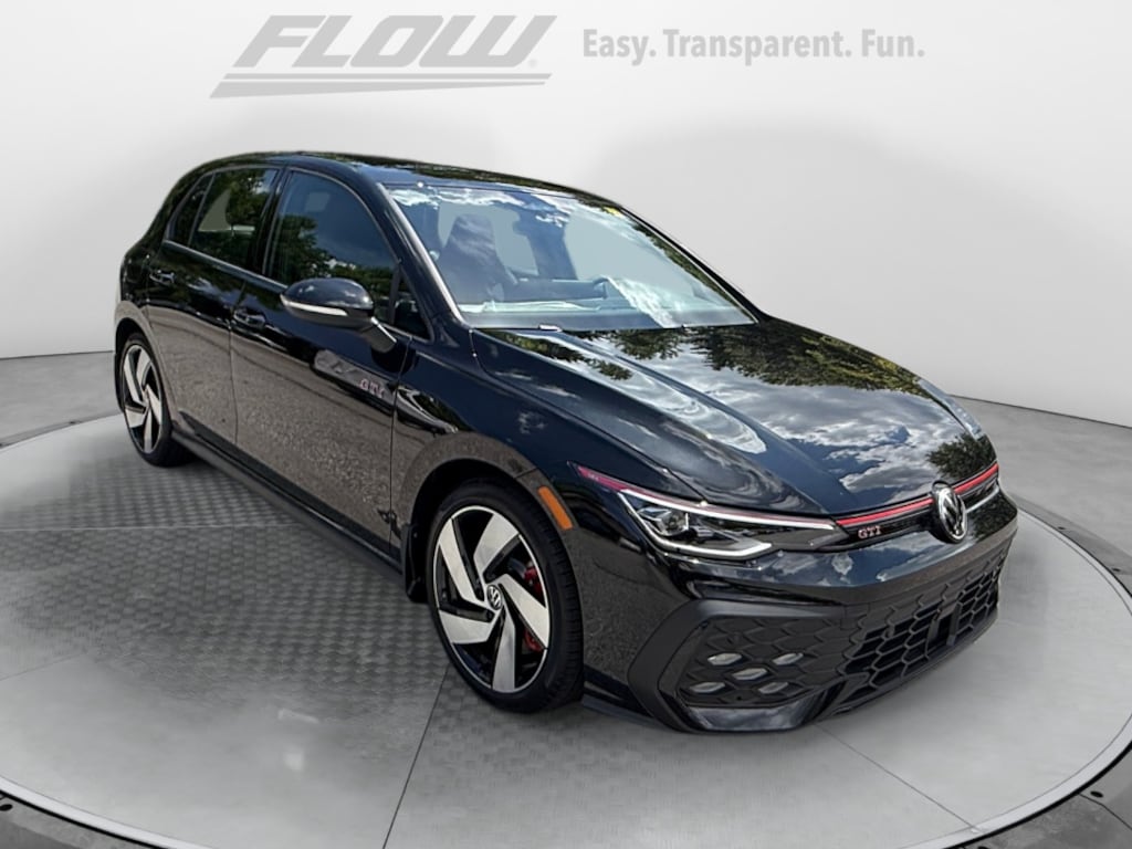 New 2026 Volkswagen Golf GTI S Hatchback