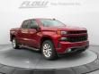 Used 2021 Chevrolet Silverado 1500 4WD Crew Cab Short Bed Custom Truck