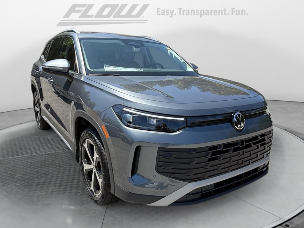 New 2026 Volkswagen Tiguan SE SUV