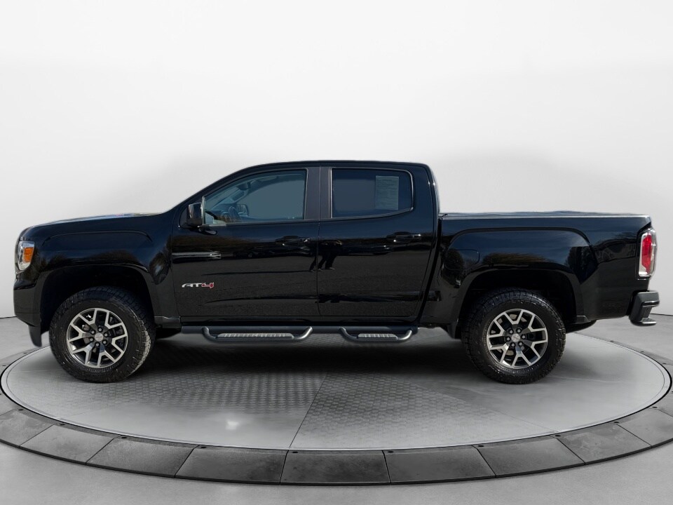 2022 Gmc Canyon AT4 photo 4