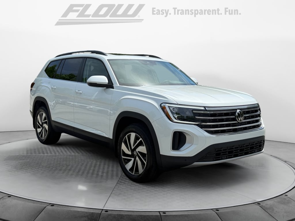 New 2026 Volkswagen Atlas 2.0T SE w/Technology SUV