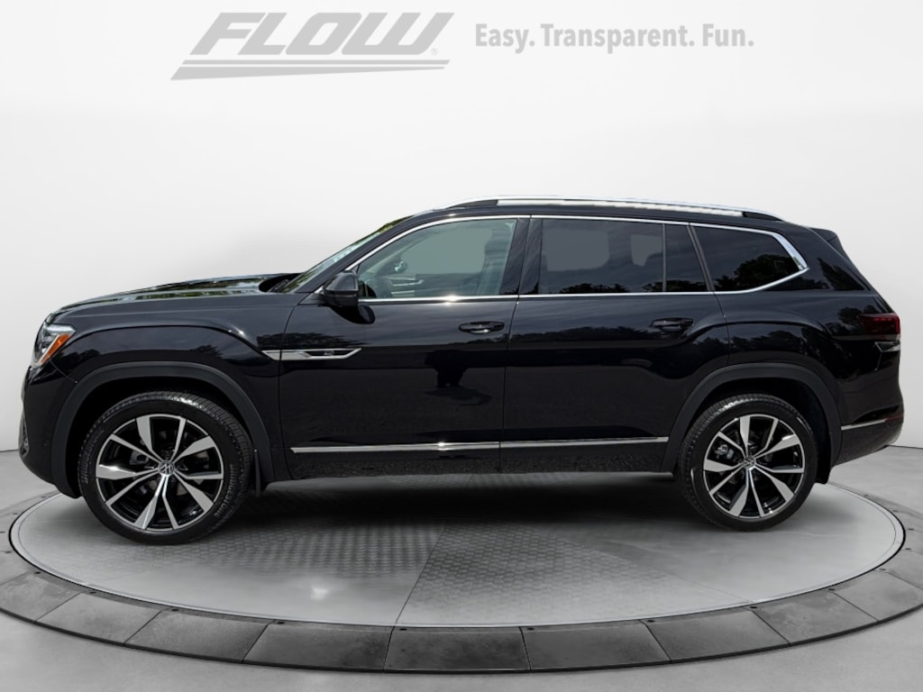New 2026 Volkswagen Atlas 2.0T SEL Premium R-Line SUV