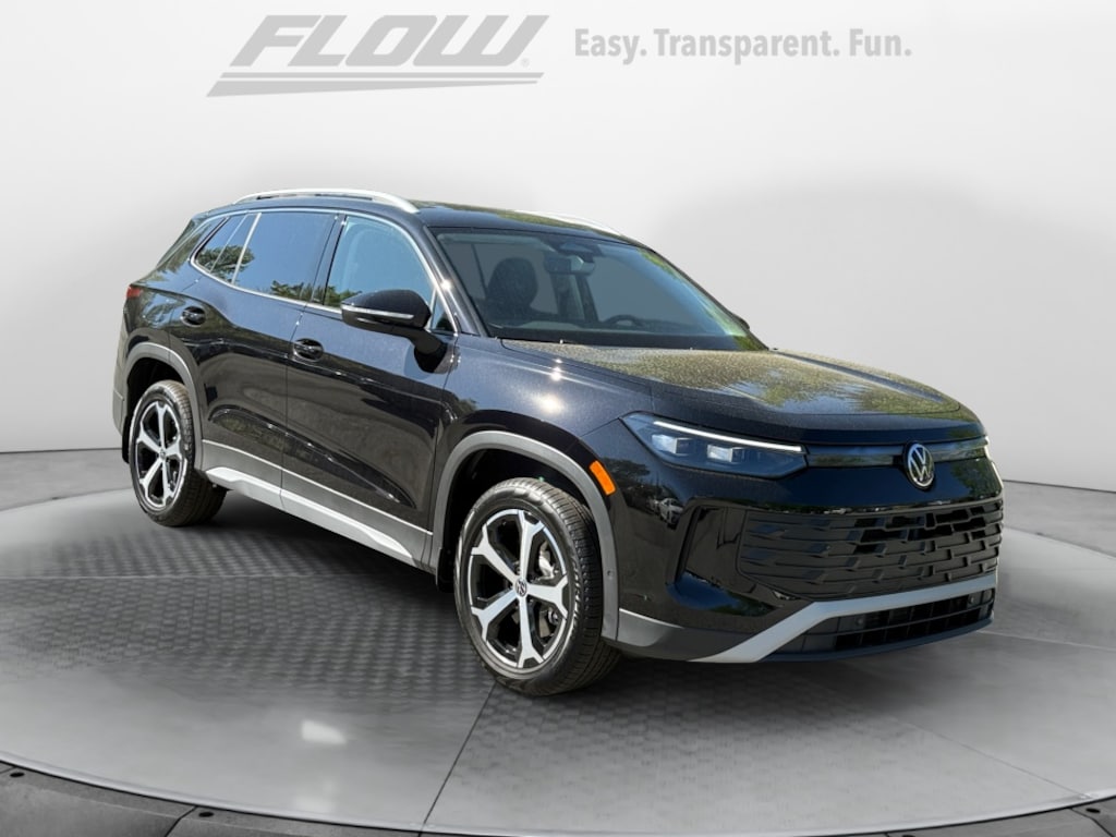 New 2026 Volkswagen Tiguan 2.0T SE SUV