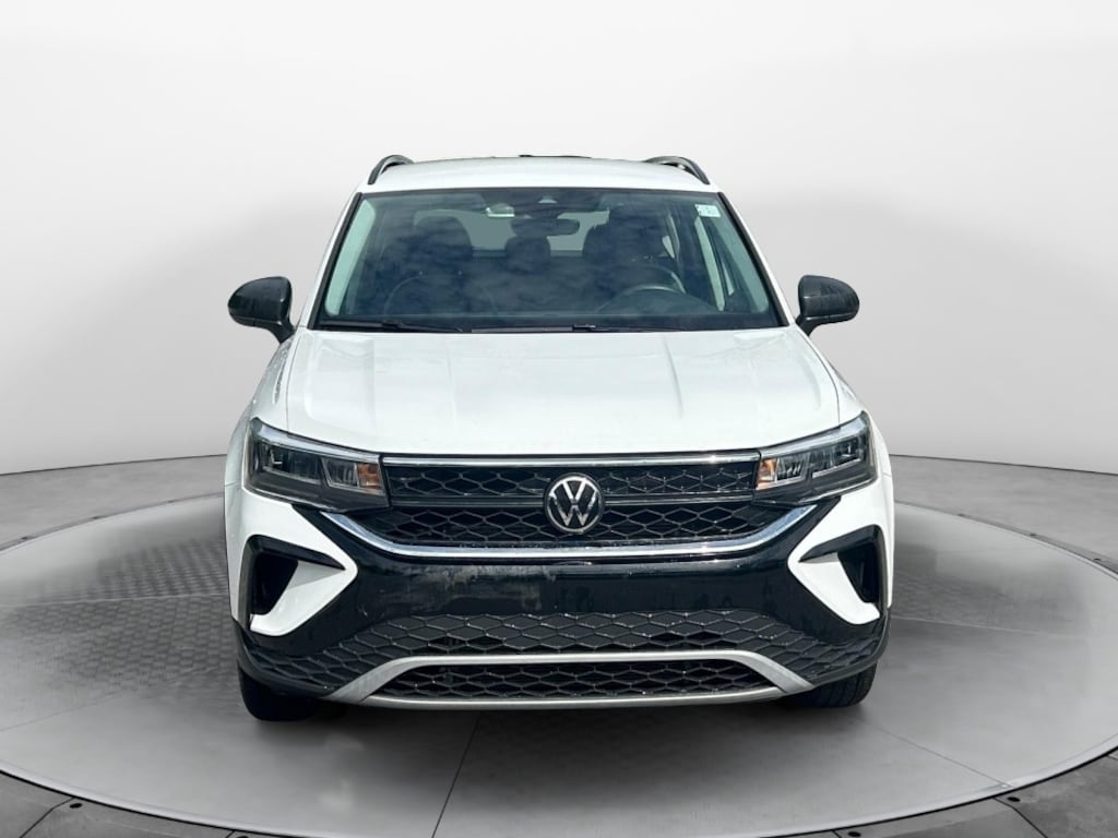 Certified 2023 Volkswagen Taos S SUV