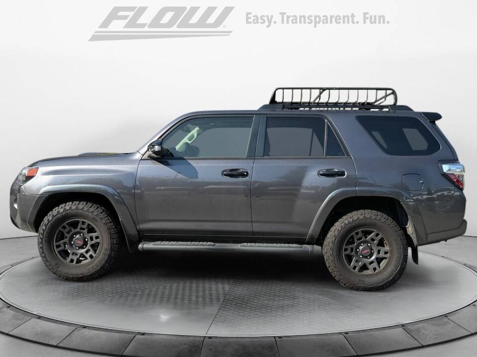 2021 Toyota 4Runner Venture Special Edition photo 3