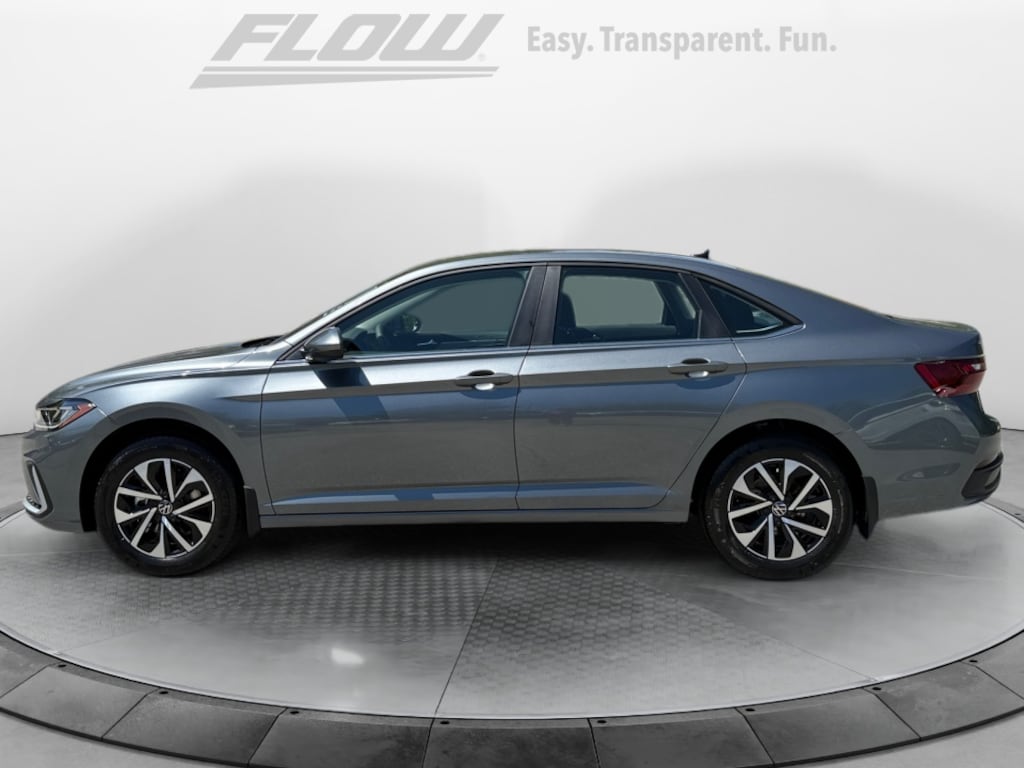 New 2026 Volkswagen Jetta 1.5T S Sedan