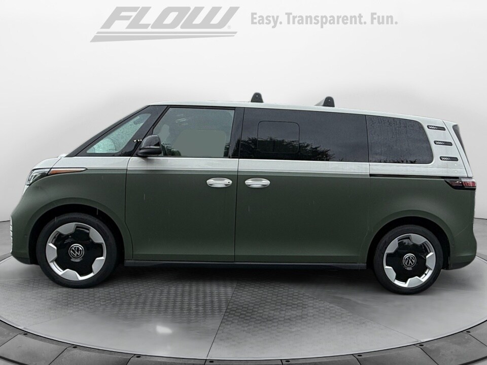 2025 Volkswagen ID. Buzz Pro S photo 4