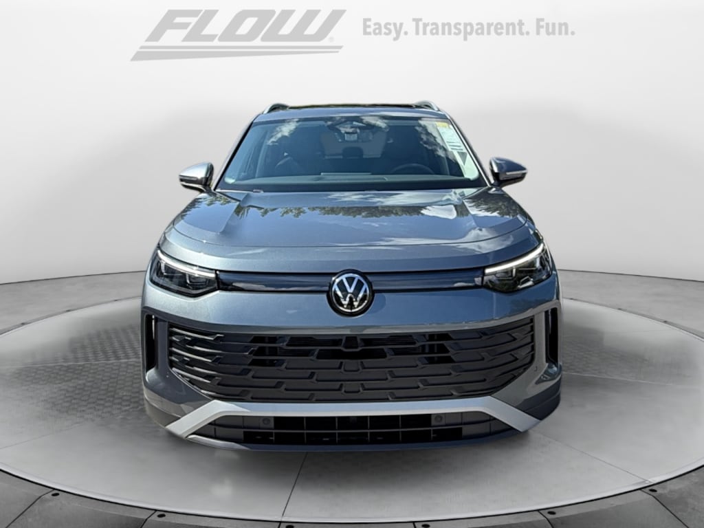 New 2026 Volkswagen Tiguan SE SUV