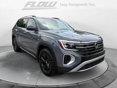 2026 Volkswagen Atlas 2.0T Peak Edition SUV
