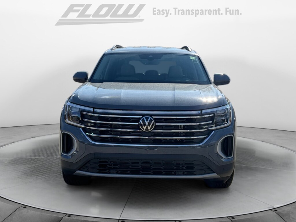 New 2026 Volkswagen Atlas 2.0T SE w/Technology SUV