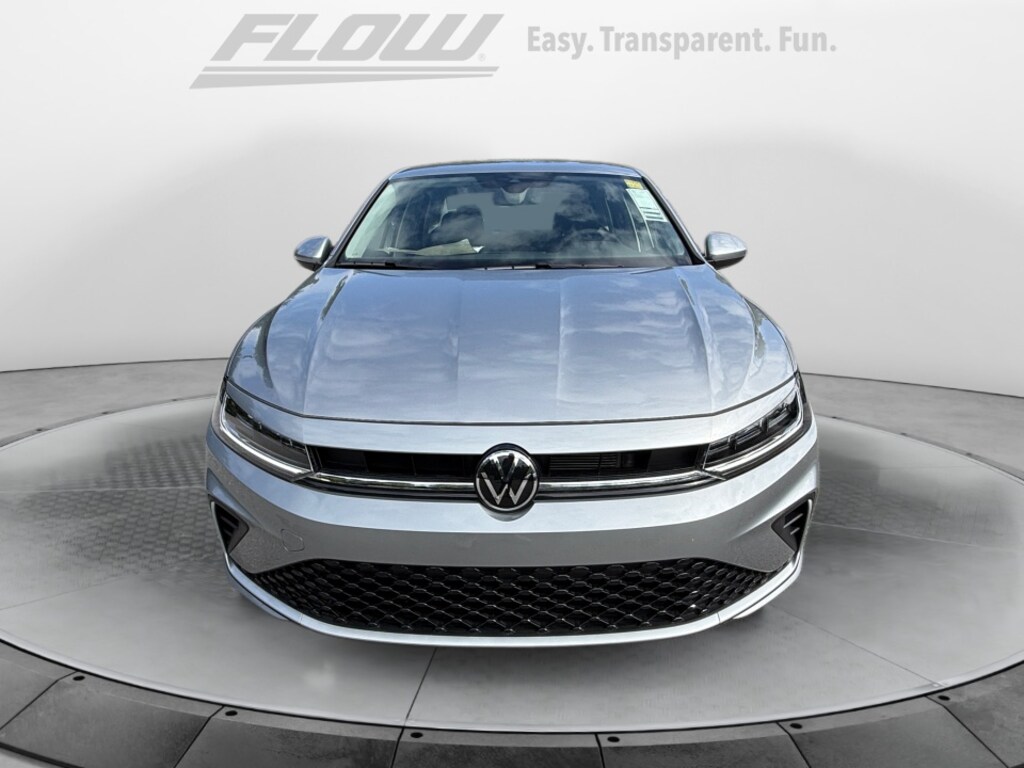 New 2026 Volkswagen Jetta 1.5T S Sedan