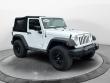 Used 2017 Jeep Wrangler Sport 4x4 SUV