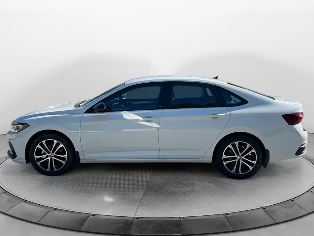 Used 2026 Volkswagen Jetta Sport Sedan