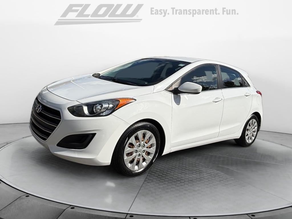 Used 2017 Hyundai Elantra GT  Hatchback