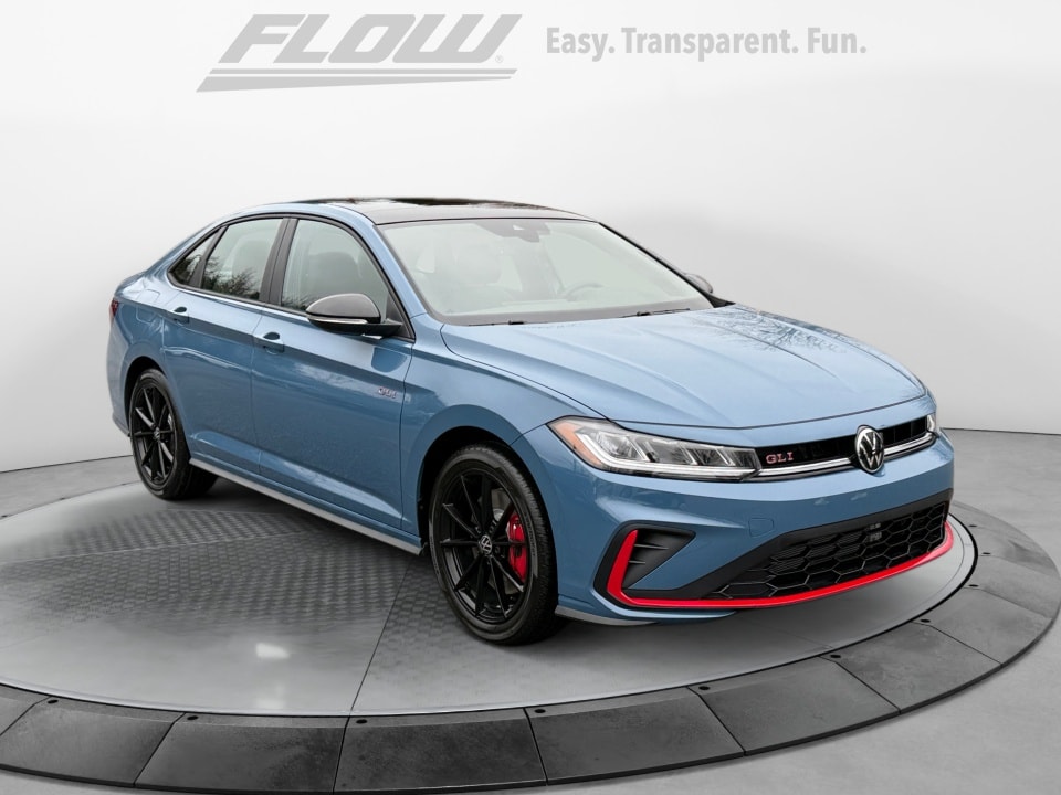 2026 Volkswagen Jetta GLI Autobahn's photo