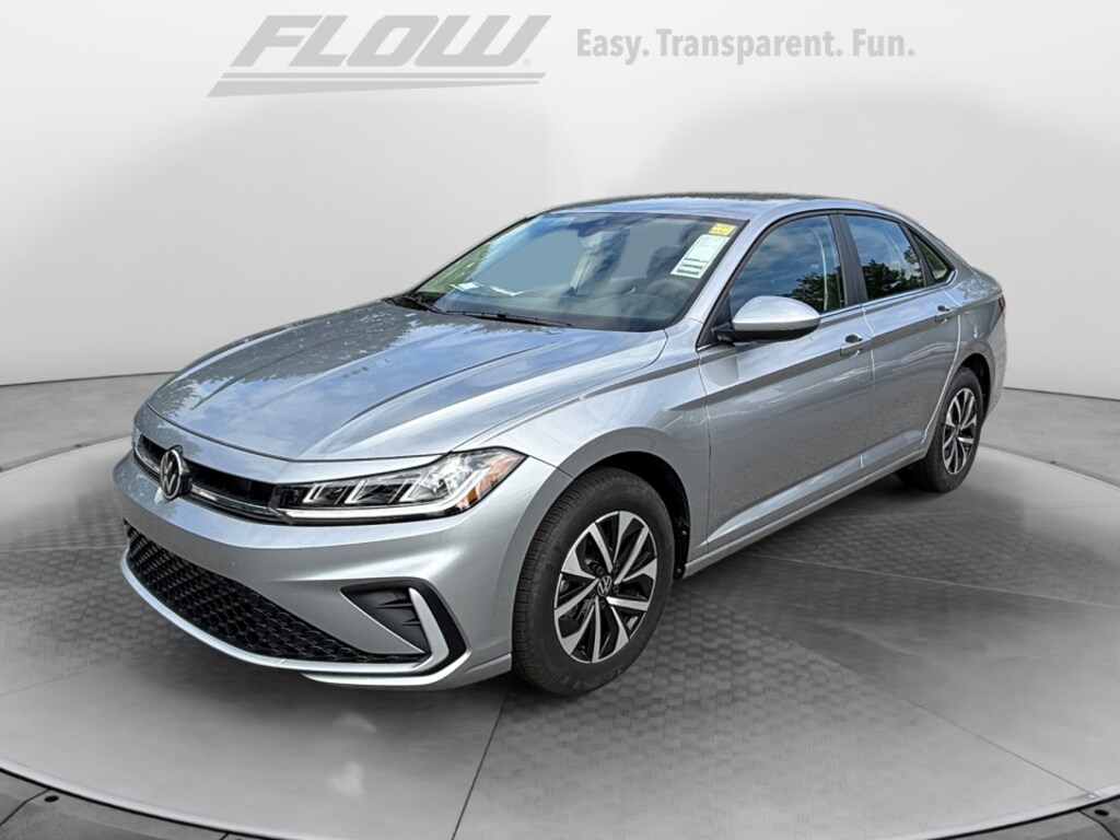 New 2026 Volkswagen Jetta 1.5T S Sedan