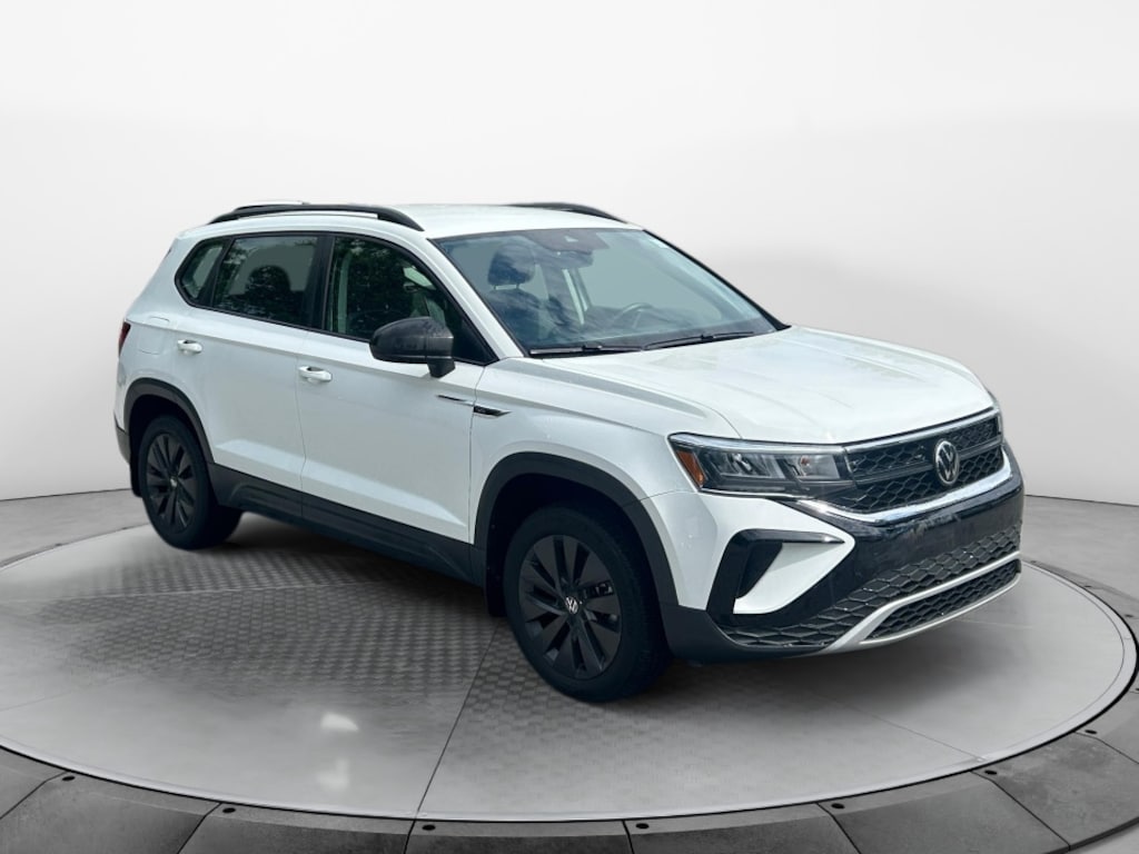 Certified 2023 Volkswagen Taos S SUV