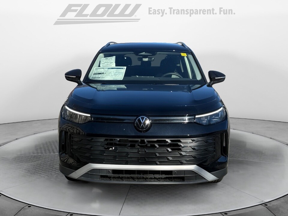 2026 Volkswagen Tiguan S photo 2