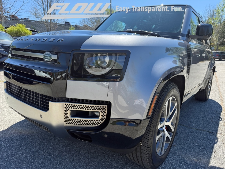 2020 Land Rover Defender X - Photo 30