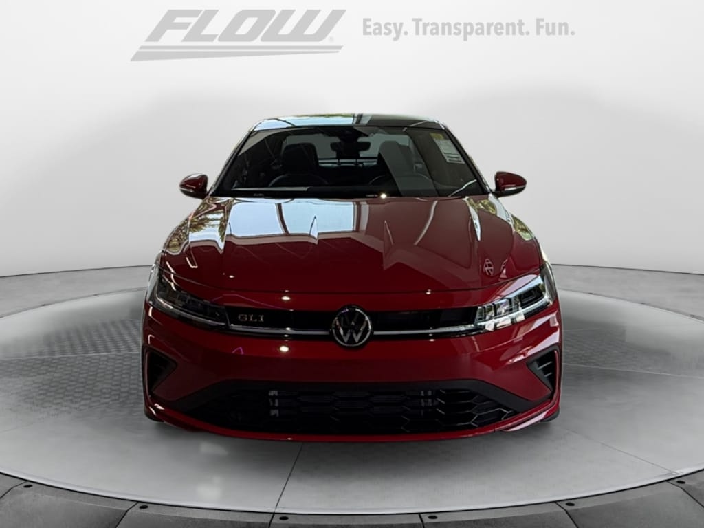 New 2026 Volkswagen Jetta GLI 2.0T Autobahn Sedan