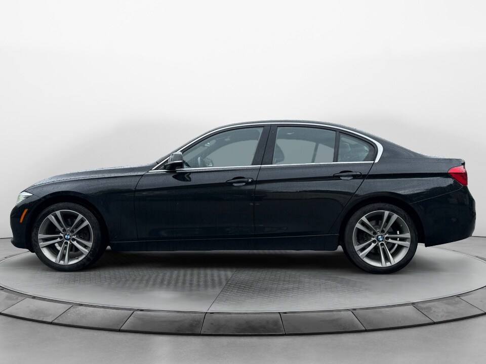 2018 Bmw 330i xDrive photo 4