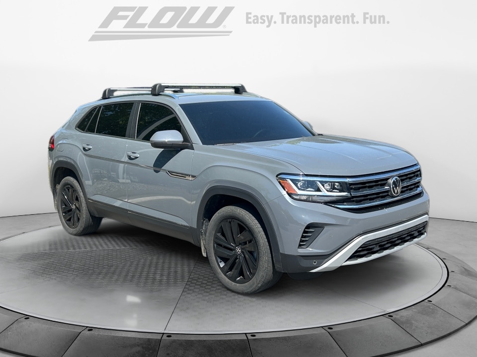 2023 Volkswagen Atlas Cross Sport 3.6L V6 SE w/Tech 4MOTION's photo