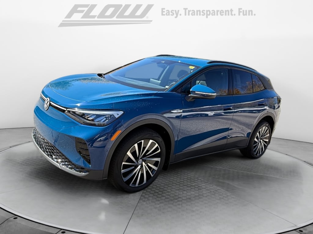 New 2025 Volkswagen ID.4 Pro SUV