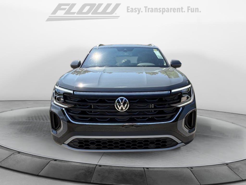 New 2026 Volkswagen Atlas Cross Sport 2.0T SE w/Technology SUV