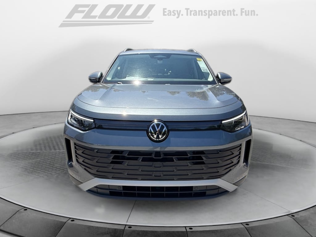 New 2026 Volkswagen Tiguan SE SUV