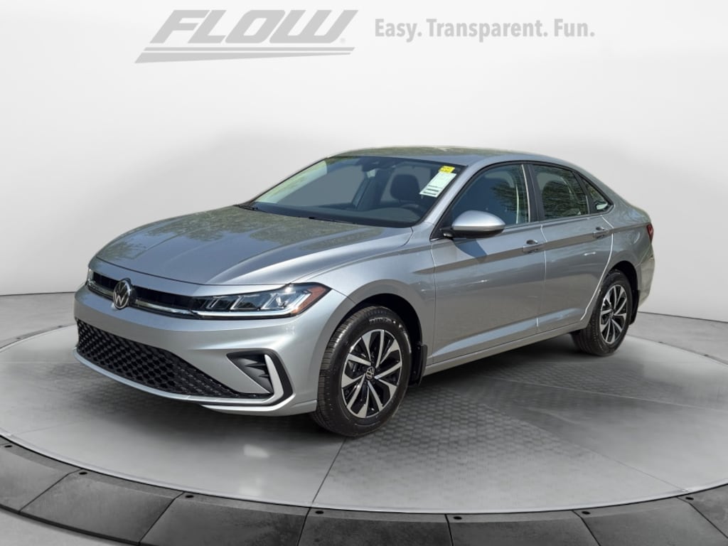 New 2026 Volkswagen Jetta 1.5T S Sedan
