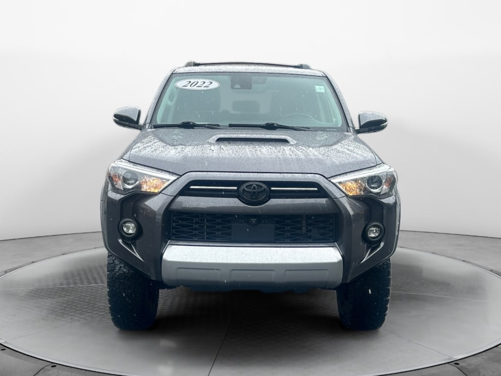 Used 2022 Toyota 4Runner TRD Off Road Premium SUV