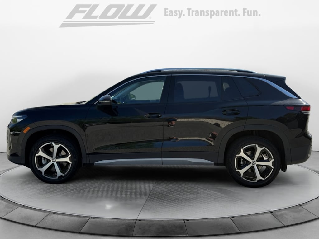 New 2026 Volkswagen Tiguan 2.0T SE SUV
