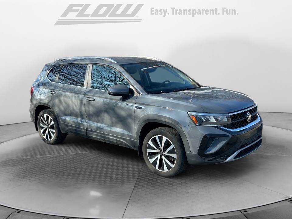 2022 Volkswagen Taos SE