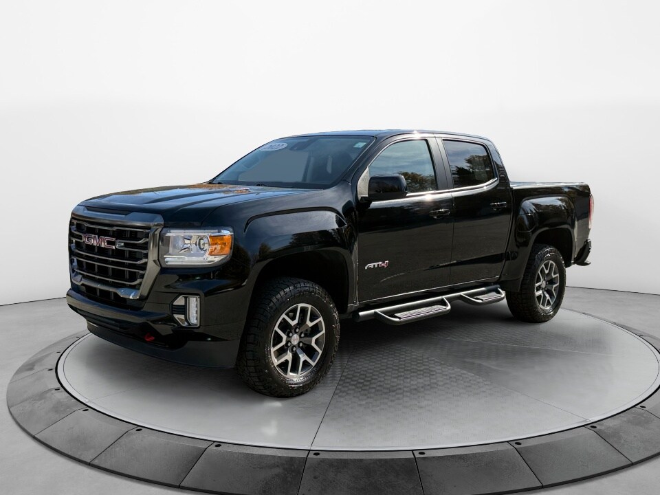 2022 Gmc Canyon AT4 photo 3