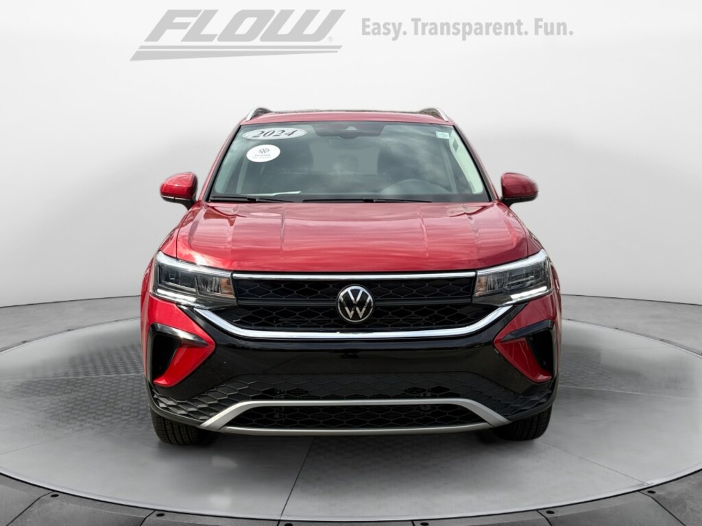 Certified 2024 Volkswagen Taos 1.5T SE SUV
