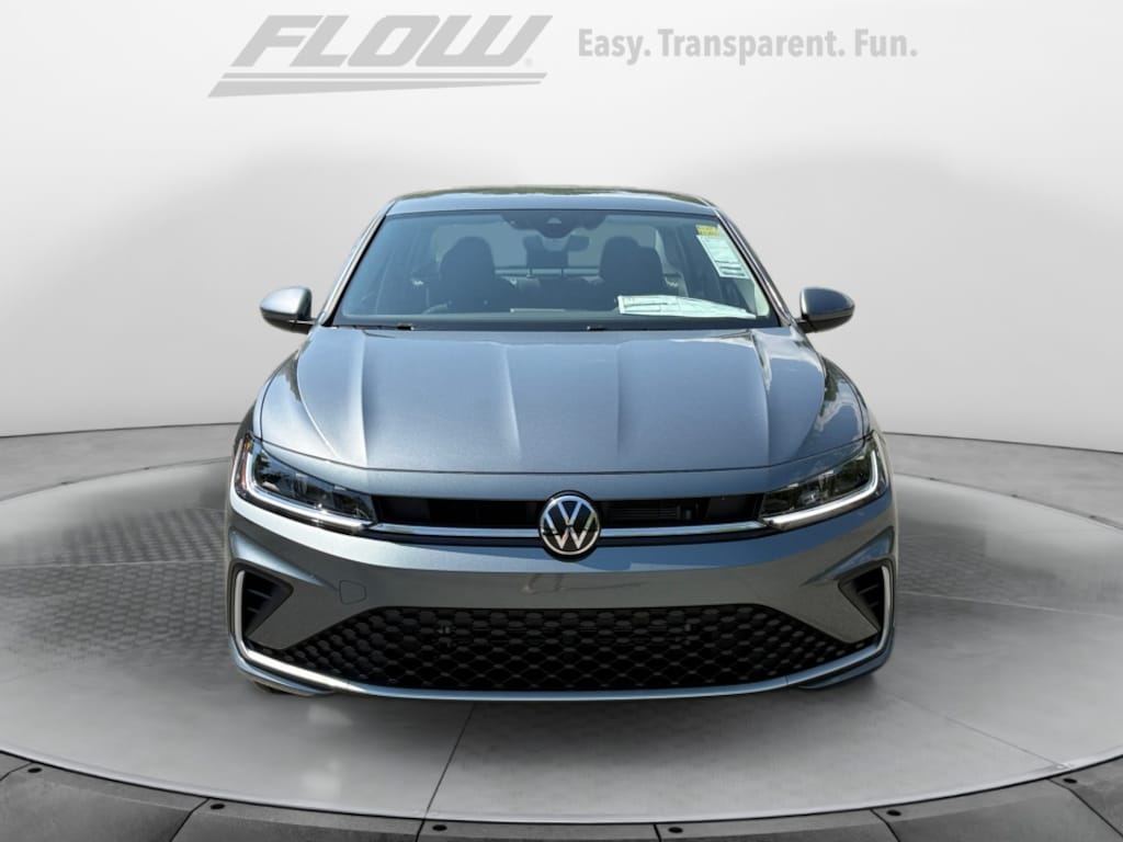 New 2026 Volkswagen Jetta 1.5T S Sedan