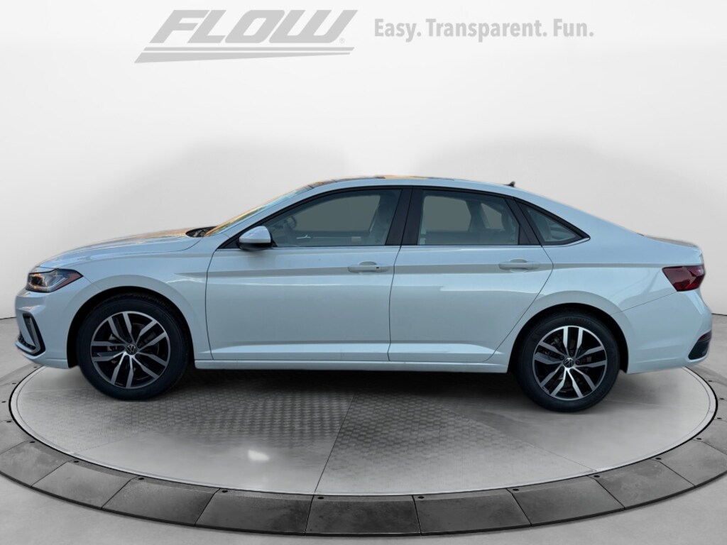 New 2026 Volkswagen Jetta 1.5T SE Sedan
