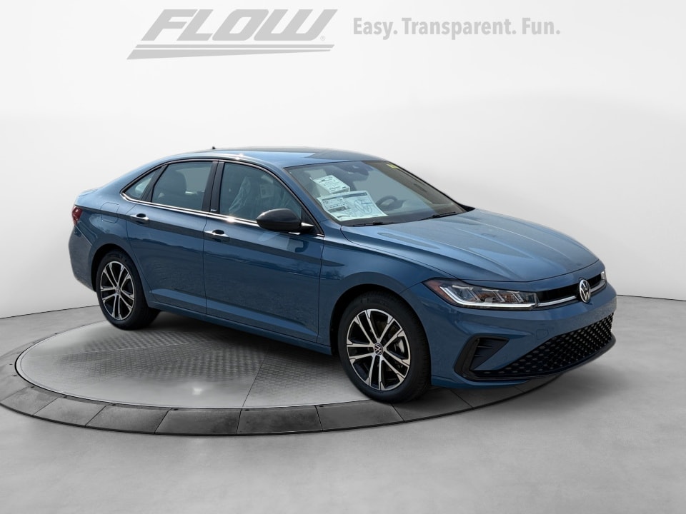 2026 Volkswagen Jetta