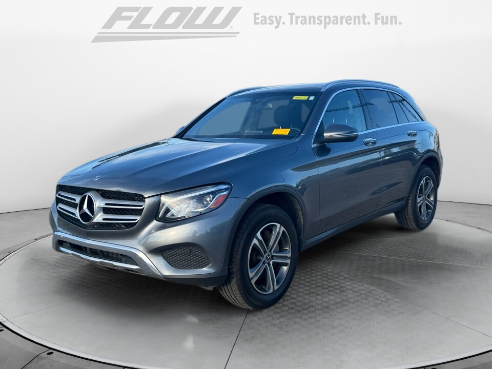 2019 Mercedes Benz GLC 300 4MATIC photo 3