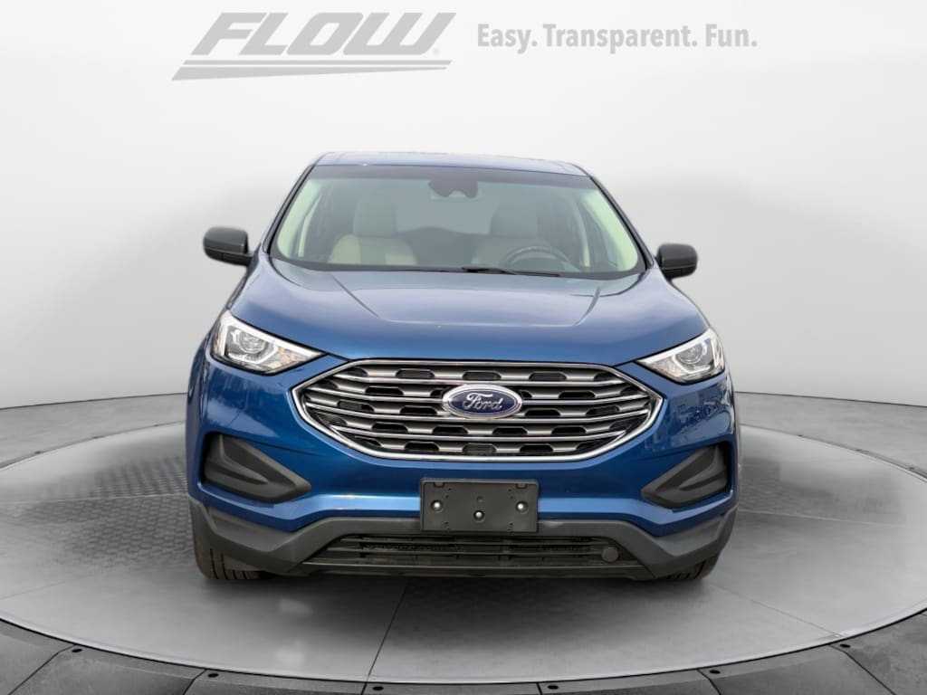 Used 2020 Ford Edge SE SUV
