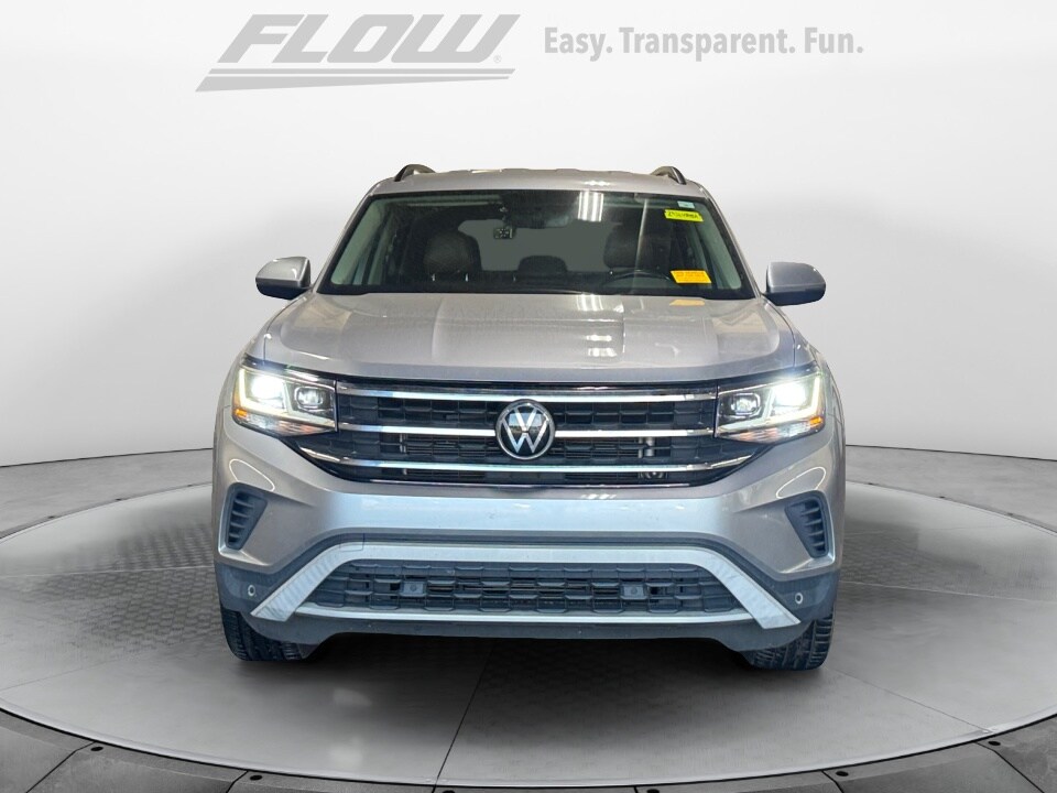 2021 Volkswagen Atlas V6 SE Technology photo 2