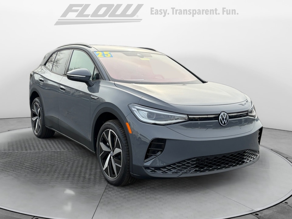 2025 Volkswagen ID.4 PRO S's photo