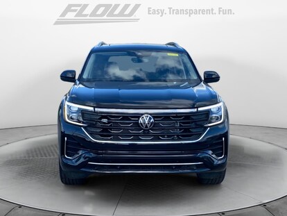New 2024 Volkswagen Atlas For Sale at Flow Volkswagen of Durham