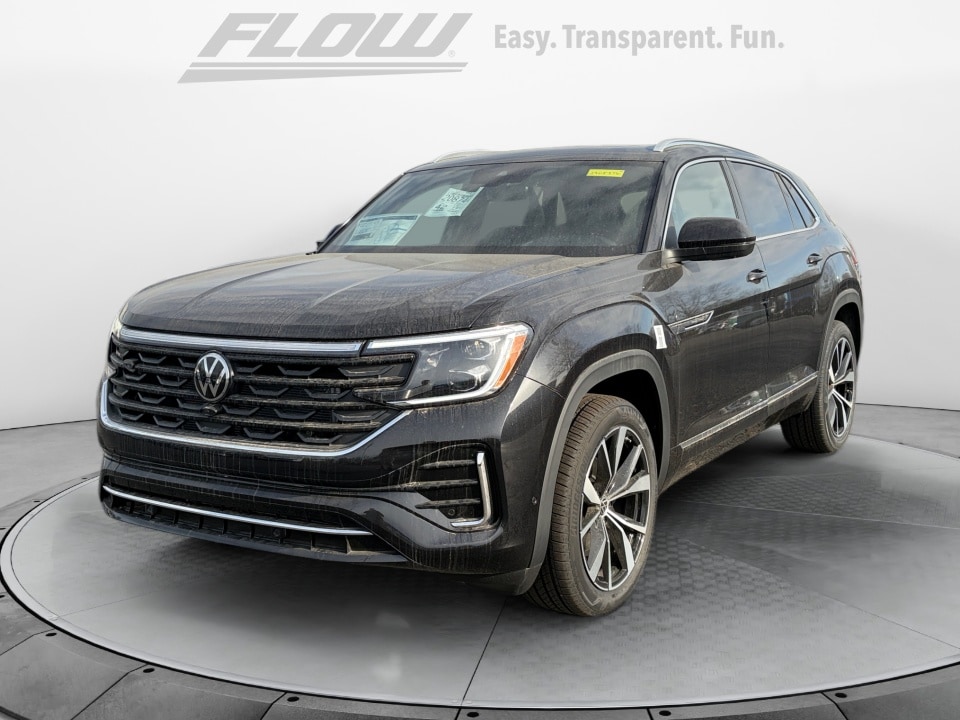 2026 Volkswagen Atlas Cross Sport SEL Premium R-LINE - Photo 3