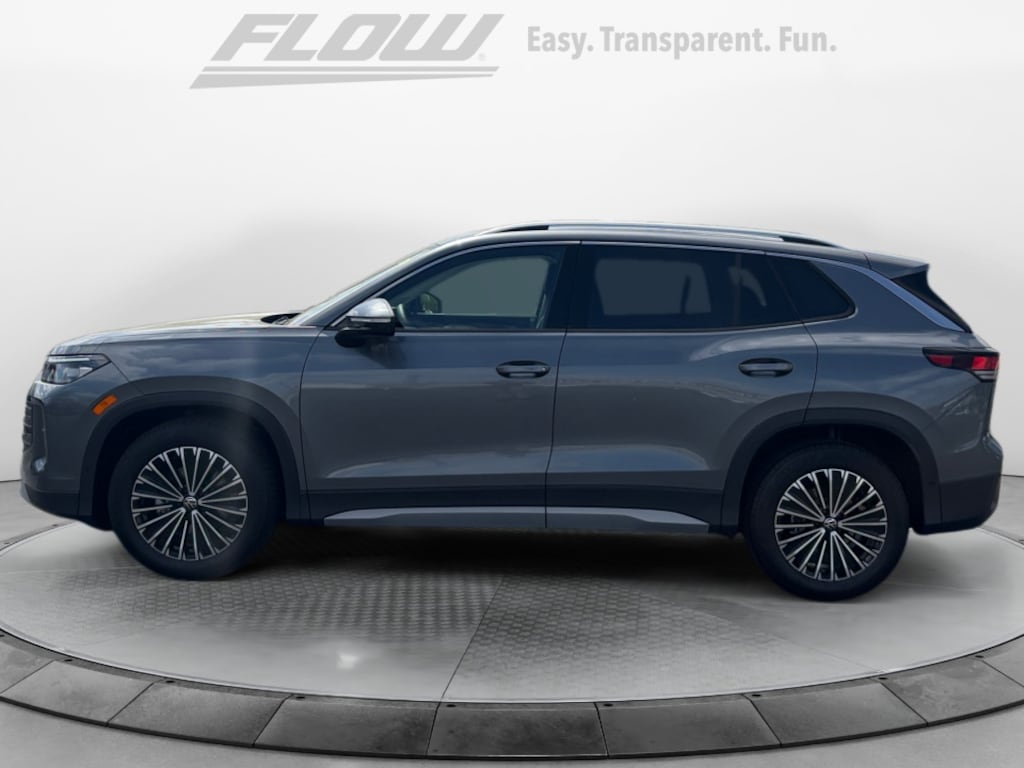 New 2026 Volkswagen Tiguan 2.0T S SUV